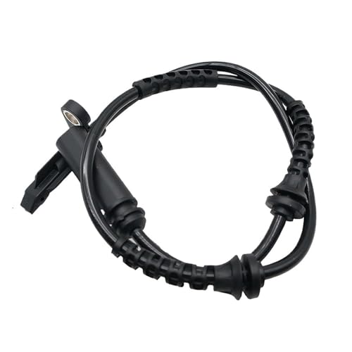 Capteur de vitesse de roue arrière ABS 34526858466 avec connecteurs robustes étanches