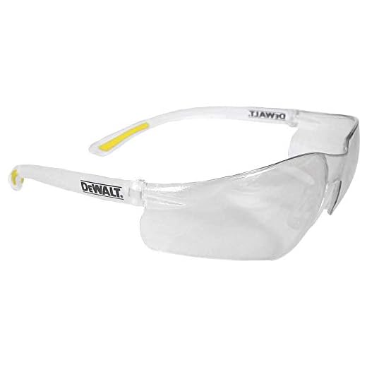 DEWALT Contractor Pro Safety Glasses