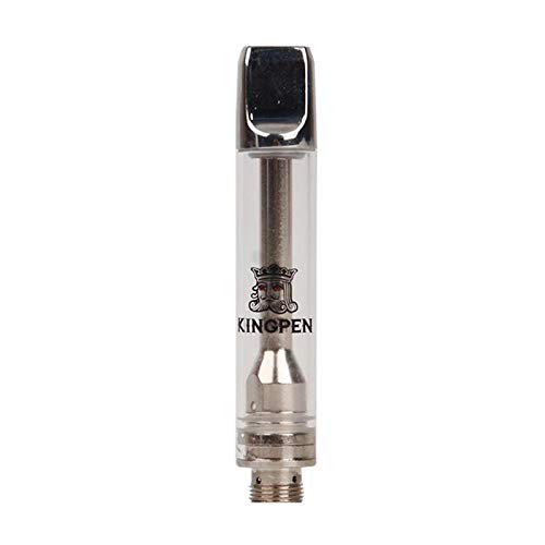 KingPen 710 Cartridge, 1.0ML Cartridge,Empty Cartridge,Botton Airflow  Cartridge, Ceramic Coil 510 Drip Tip,5PCS, Tube Package : Amazon.co.uk:  Health & Personal Care