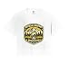 Official Bigfoot Search Team | Retro Vintage Sasquatch Comfort Colors Crop Top