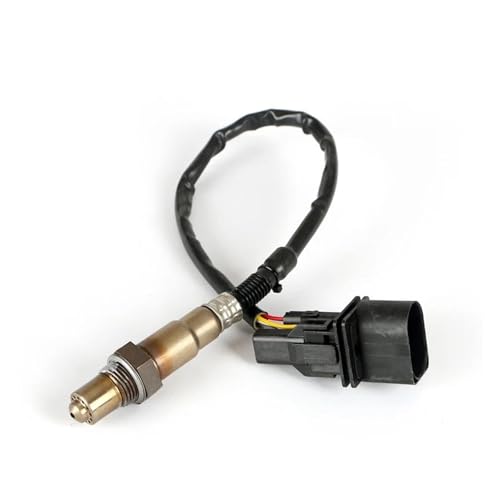 Sonde Lambda pour Santana haute résistance thermique 0258007285 capteur d'échappement durable
