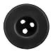 Rubber Grommet A1079972781 Replacement for W126 R107 W116 W123 W124 W140, ABS Automotive Seal, Black Engine Compartment Bushing