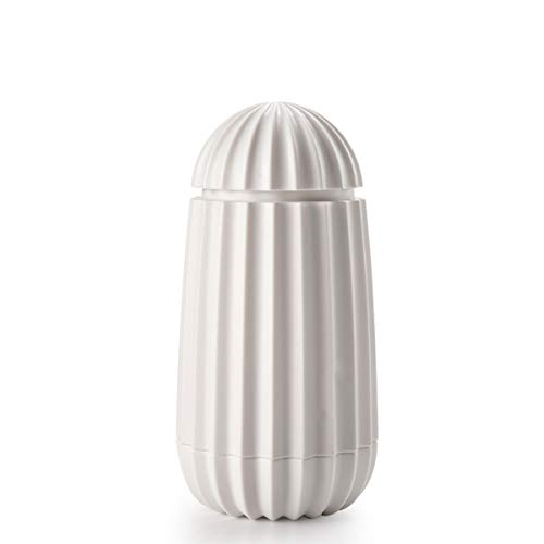 Toothpick Dispenser Portable Retractable Toothpick Holder cactus Toothpick Dispenser,Bottom with Non-slip Ripple