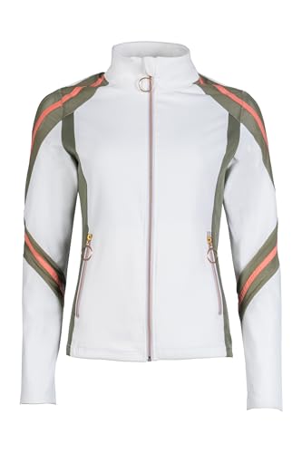 Veste fonctionnelle HKM Edinburgh veste de sport coupe-vent femme