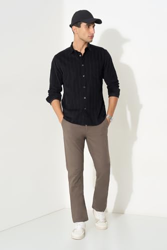 Image of Peregrine by Pantaloons Men Shirt