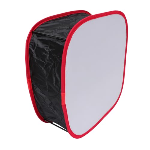 Funda para luz de relleno para eliminar reflejos en fotografía de retrato y escaparate