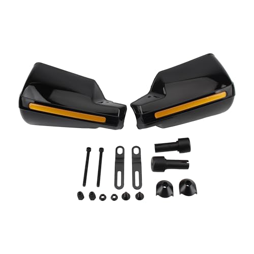 Pare-brise guidon moto pour Honda Forza 750 et 350 (2020-2021) - Protecteur de main