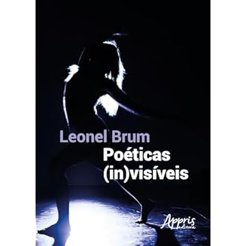 Capa do livro Poéticas (In)visíveis