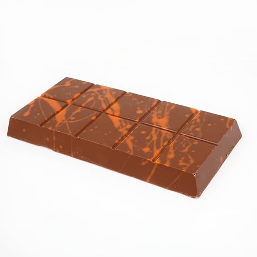 Viral Dubai Salted Caramel Pretzel Creme Crush Ultimate Chocolate Bar Experience