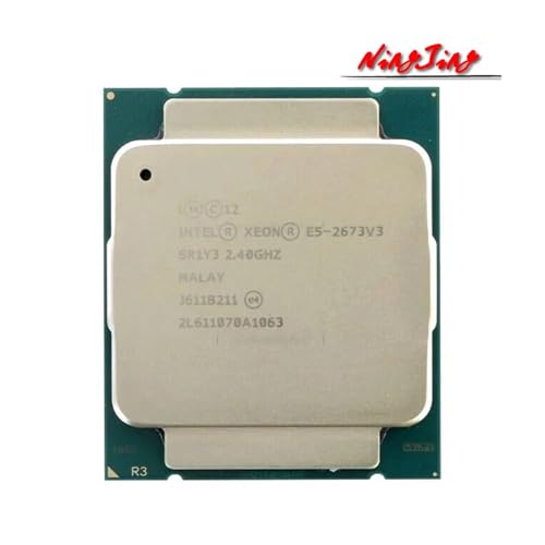 Processeur E5-2673 v3 booste la vitesse de traitement de votre serveur - 2