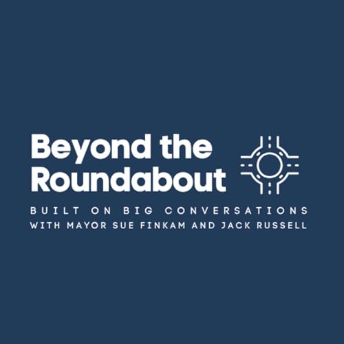 『Beyond the Roundabout #1 | Business and Economic Development』のカバーアート