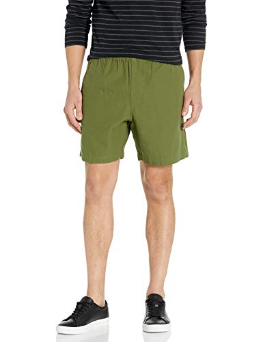 OBEY Ideals Organic Easy Short Army