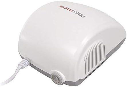 Rossmax NE 100 Nebulizer - Portable Respiratory Therapy for Home Use | Fast and Efficient Nebulization | Ideal for Asthma and Respiratory Relief