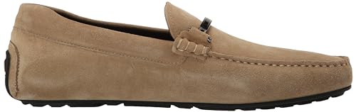 Image of BOSS Men's Smooth Suede Slip on Drivers