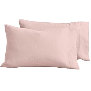 Baloo 100% French Linen Pillowcases...