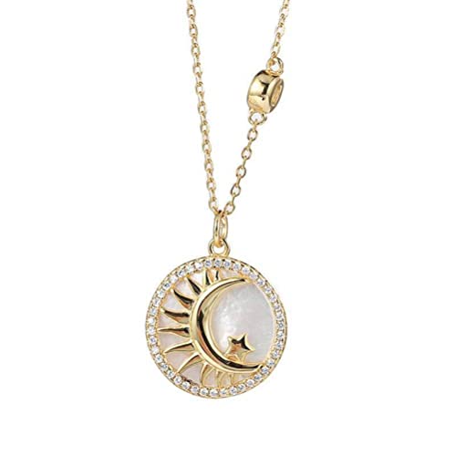 Pendentif clavicule perle S92 - Sublimez votre décolleté sans effort