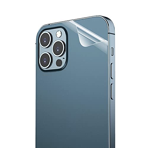 Amazon | スマホ保護フィルム・Apple iPhone13 Pro用 バックフィルム 