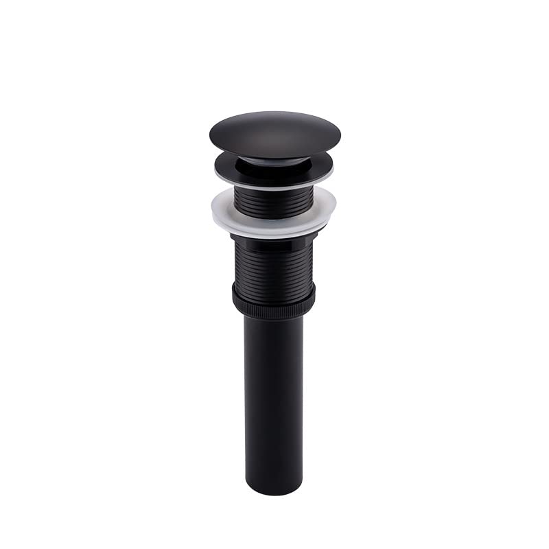 Mejores comprativas On-line Tapas para lavabo para comprar hoy. 35 Tapón de Drenaje Desplegable de Acero Inoxidable Desagüe de Pileta Tapón de Desagüe para Lavabo de Baño sin Desbordamiento, Tapas de Coladera Tapón de Drenaje Emergente de...