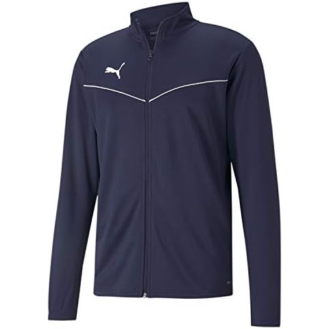 PUMA Men's teamRISE Training Poly Jacket Cover