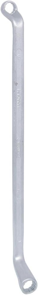 KS TOOLS Classic Double Ring Spanner, Offset, 6x7mm