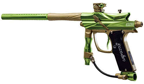 Azodin EVO II Electronic Paintball Marker (Green/Gold)