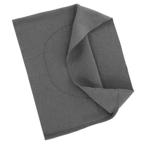 VALICLUD 1Pc Wool Knit Waist Support Belt with Pocket for Warmth and Relief for Lumbago Stomachache and Menstrual Comfortable Winter Protective Waist Tool for Daily Use