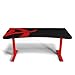 Arozzi Arena Gaming Desk - Red, ARENA-NA-RED