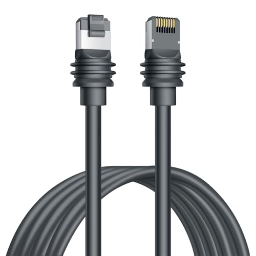 Câble Ethernet blindé StarLink V3 TNP 9,8 mètres haute vitesse longévité maximale