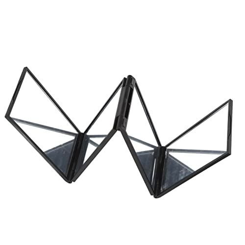 Espejo Plegable de 4 Caras para Corte y Estilo de Cabello miniatura 4