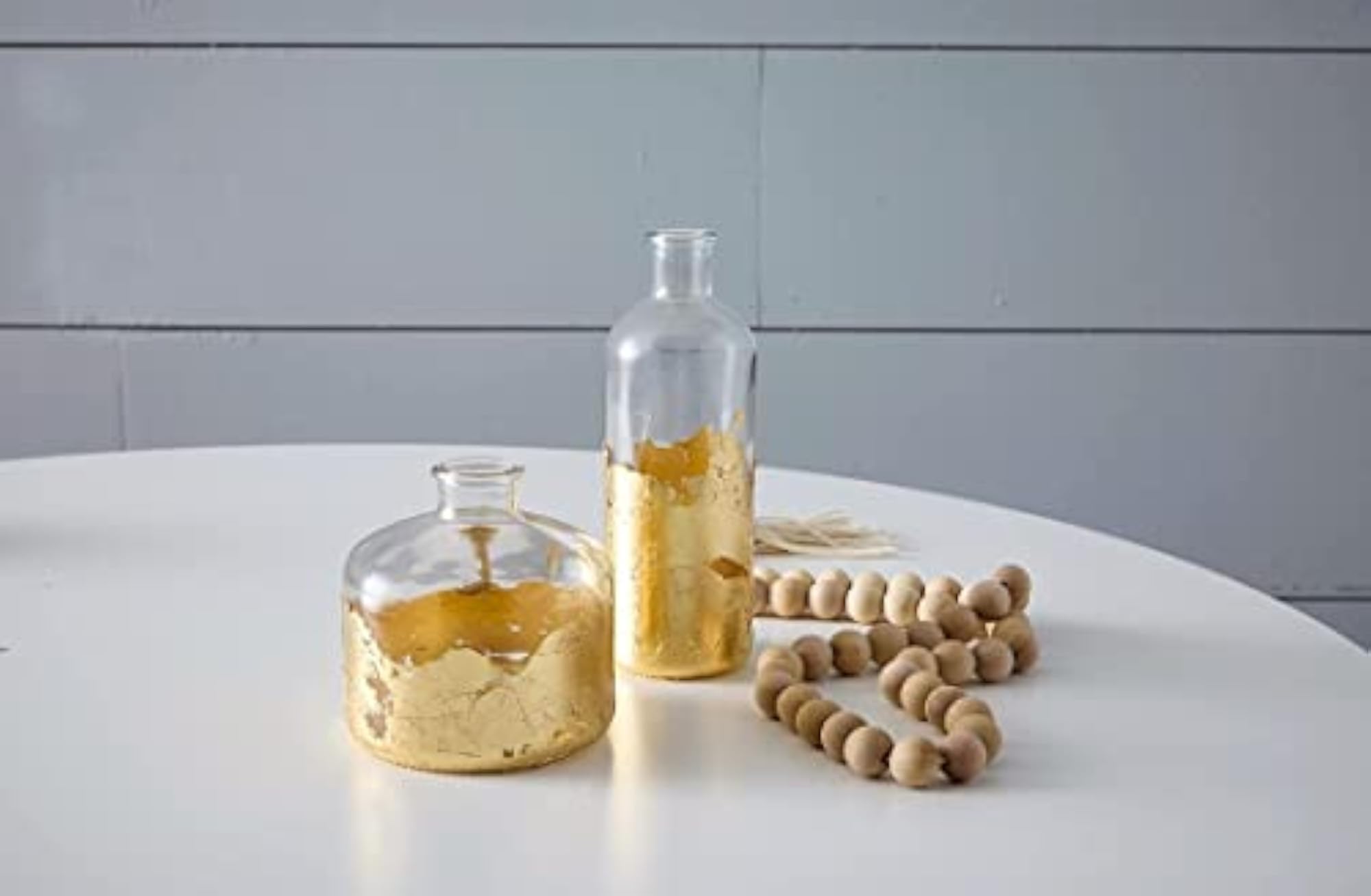 Italian Gold Leaf Sheets 8x8CM, 100 Sheets