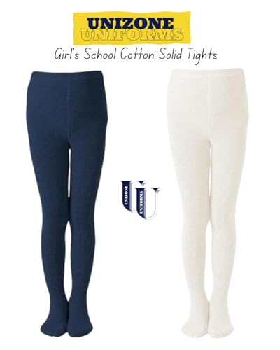 Toddlers Girls Winter Thick Cotton Solid Leggings - School Uniform Warm Stockings2