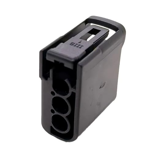 Conector de bobina de encendido de 3 pines compatible con Subaru FW-C-D3F-B para automóvil 2