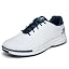 White Navy Spiked