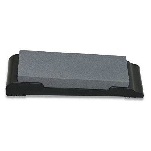 Martinez Albainox Piedra Afilar Soporte De PVC Tamaño Total De 19 Cm 21073