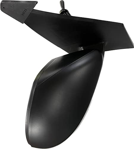 Image of K D Door /Side Mirror for Tata Tiago /Tigor (Right /Driver Side) VX Manual Adjustable