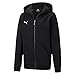 Produktbild PUMA Jungen teamGOAL 23 Casuals Hooded Jacket Jr Trainingsjacke, Black, 176
