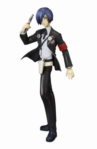 Amazon.co.jp: コトブキヤ ペルソナ3 主人公 ショートドラマCD付 