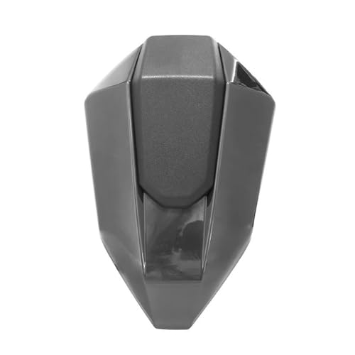 Capot de selle MT-07 résout le look passager pour un profil moto solo