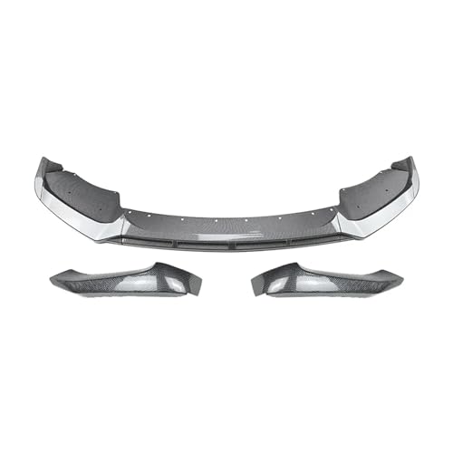 Becquet de pare-chocs avant pour X3 F25 X4 F26 M Sport lèvre inférieure ABS