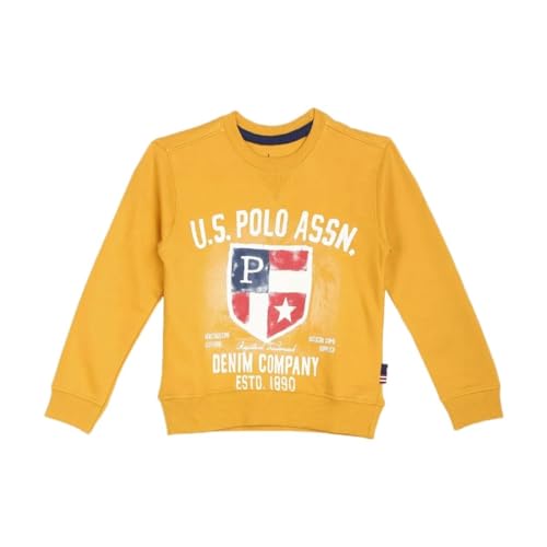 Image of U.S. Polo Assn. Baby-Boys Sweatshirt