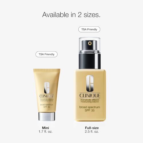 Clinique Dramatically Different Moisturizing Lotion+ SPF 35, 2.5 Fl Oz - image 8