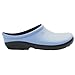 Sloggers Women's Premium Garden Clog, Geisha Blue, Size 9, Style 260GB09