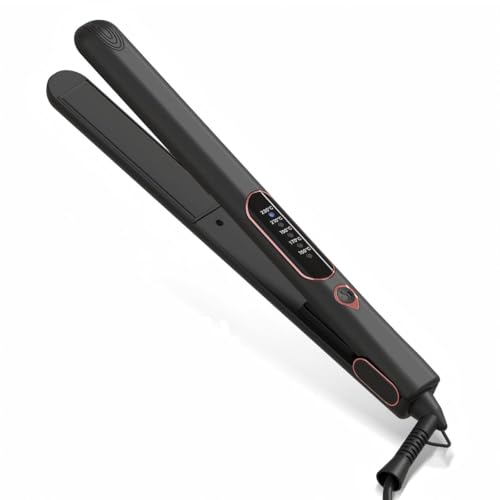 Plancha de Pelo Profesional 1 Pulgada Control Temperatura miniatura 1