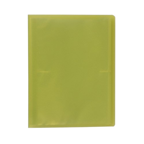 Etranger Di Costa Rica Trp-16-05 Album, Photo Pocket, S, Transparent Pp, Yellow-Green #TOP10