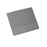 fqparts Touchpad del Computer Portatile per for Samsung NP-X22 X22 Nero