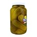 Best Maid Dill 12-16 ct Pickles, 128 oz (1 Pack)
