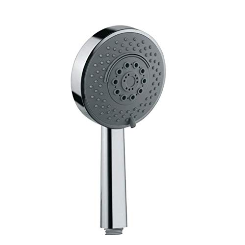 Jaquar ABS Body Round Hand Shower -120 mm, Standard size, Chrome finish (B08DLRN8FV) Amazon Price History, Amazon Price Tracker