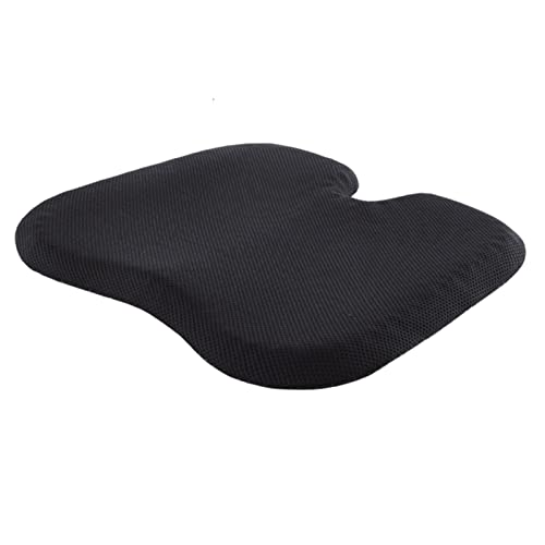 Orthopädisches Sitzkissen Memory Foam - Druckentlastung Auto Büro Stuhl