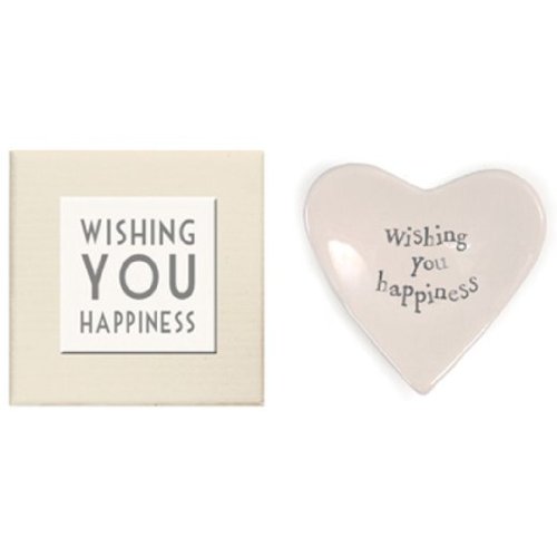 East of India - Piatto in Porcellana a Forma di