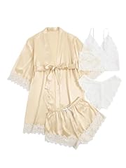 Plain Champagne Satin